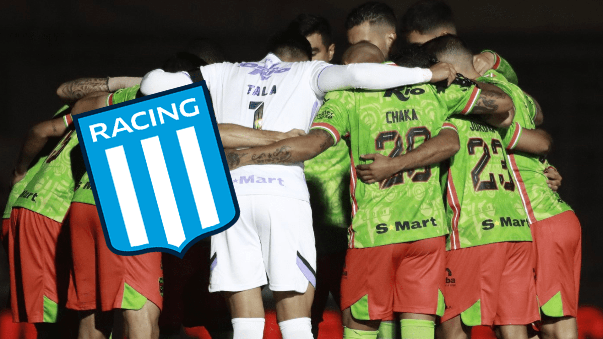 El atacante argentino jugará en el equipo del que es fanático