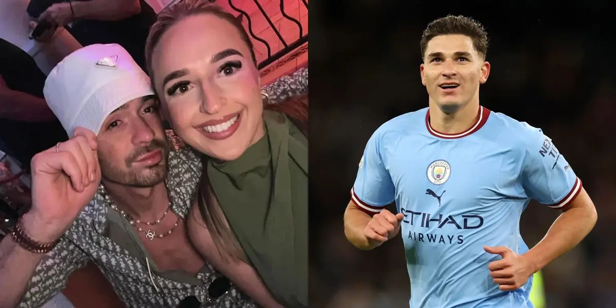 El atacante británico del Manchester City volvió a ser noticia durante sus vacaciones.