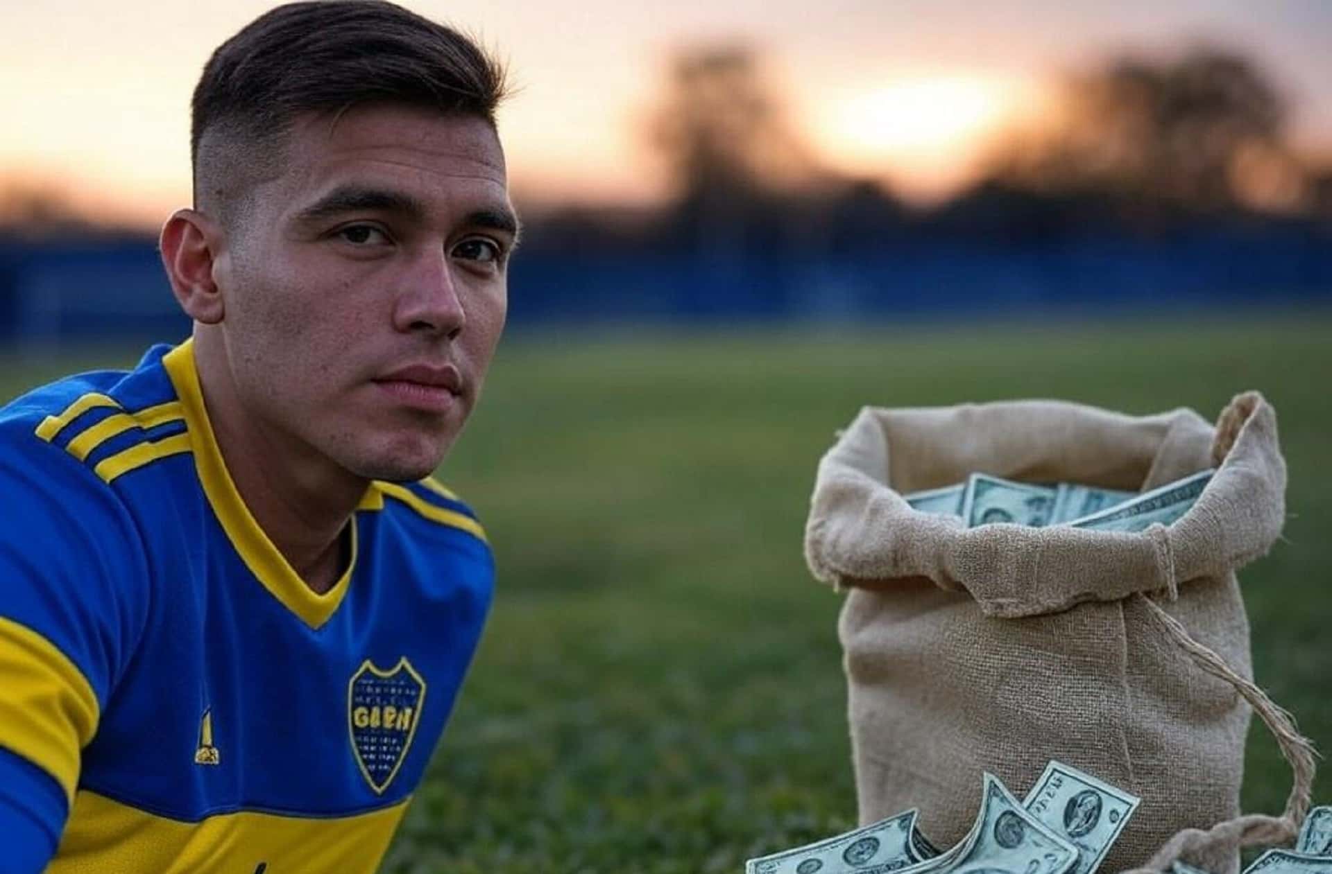 El atacante del FC Dallas es un deseo de Riquleme desde hace un tiempo