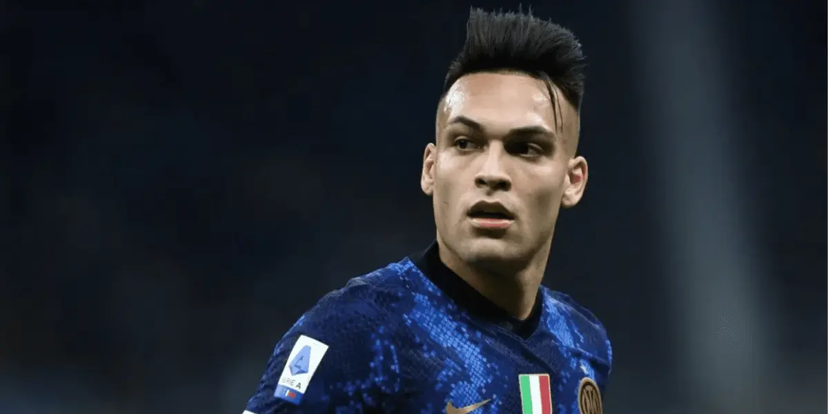 El atacante es la principal figura del Inter de Milán y estaba en la órbita de poderosos clubes europeos