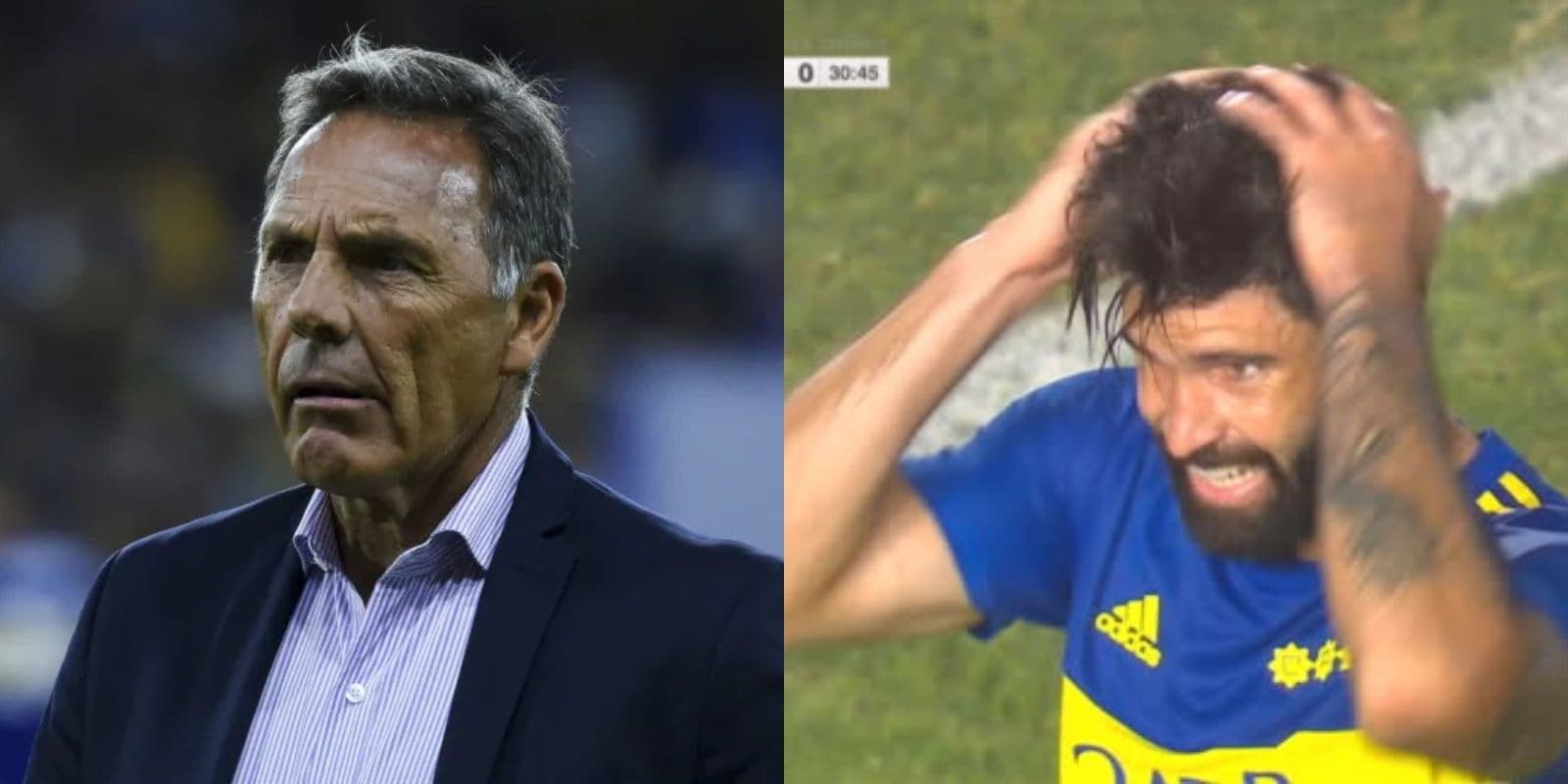 El atacante fue titular en la reanudación de Boca en el año, y nuevamente está en el ojo de la tormenta.