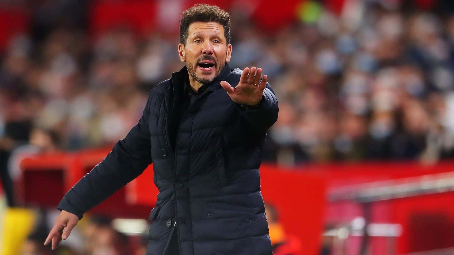 El Atlético de Madrid se medirá ante el conjunto Ciudadano en los cuartos de final de la Liga de Campeones.