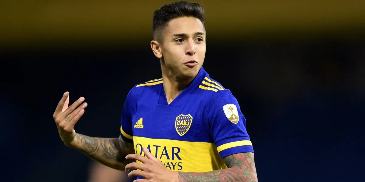 El aún jugador del Xeneize ya definió su futuro, y si bien todo indicaba que se marcharía a Brasil, su destino será lejos de allí.