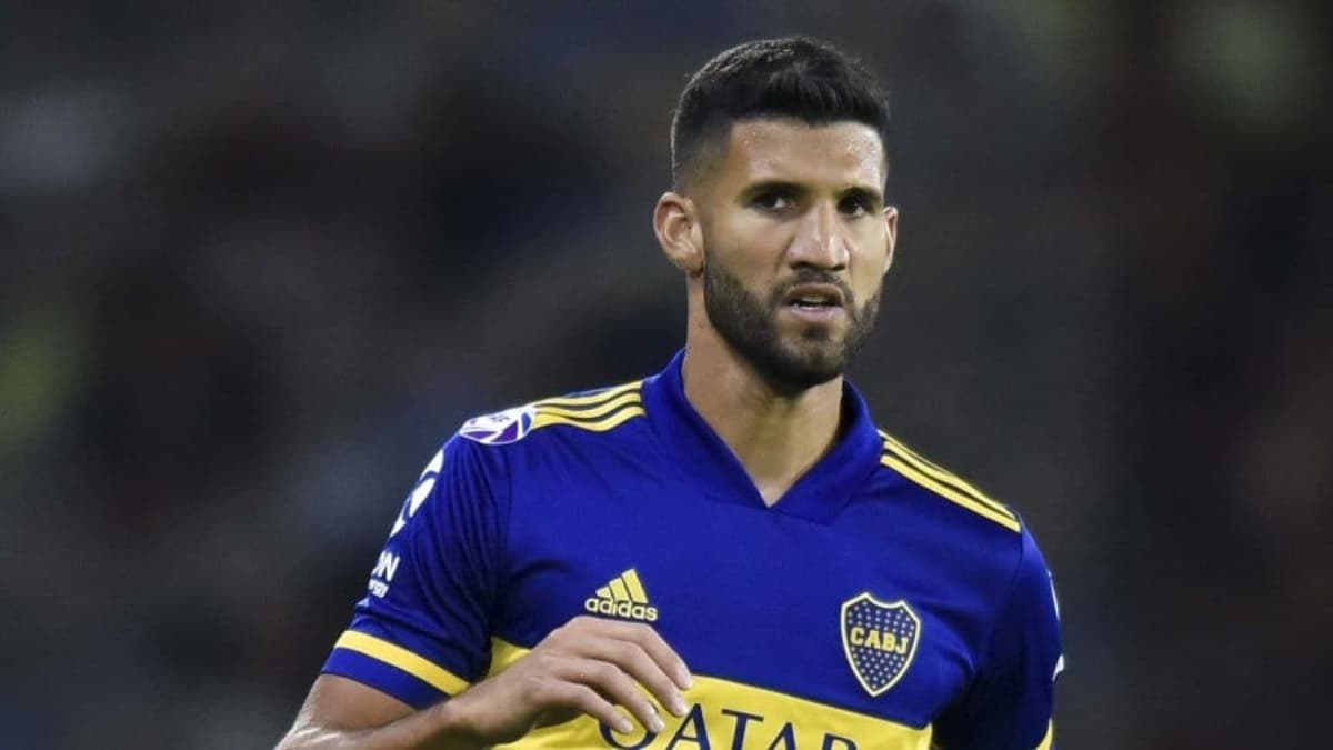 El autor del gol del Xeneize fue autocrítico con el presente que atraviesa el equipo de Miguel Ángel Russo.