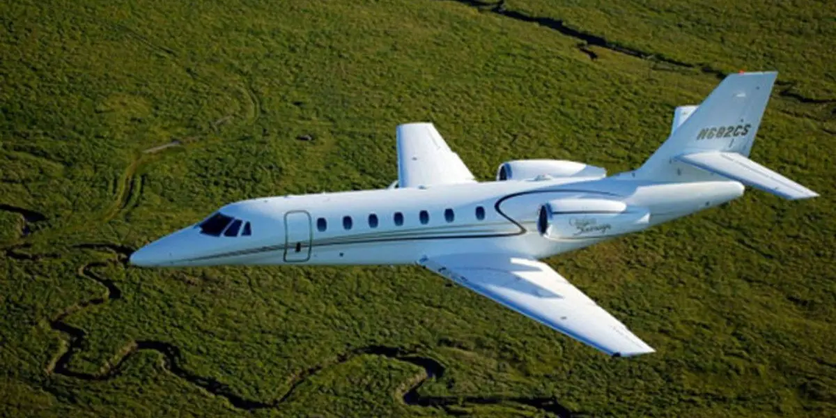El avión del brasileño volaba desde Miami a Sao Paulo y debió aterrizar en el Caribe.