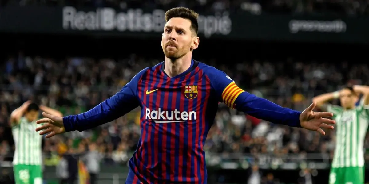 El Barça recibió una gran noticia y ahora la vuelta de la Pulga quedará en manos de Laporta.