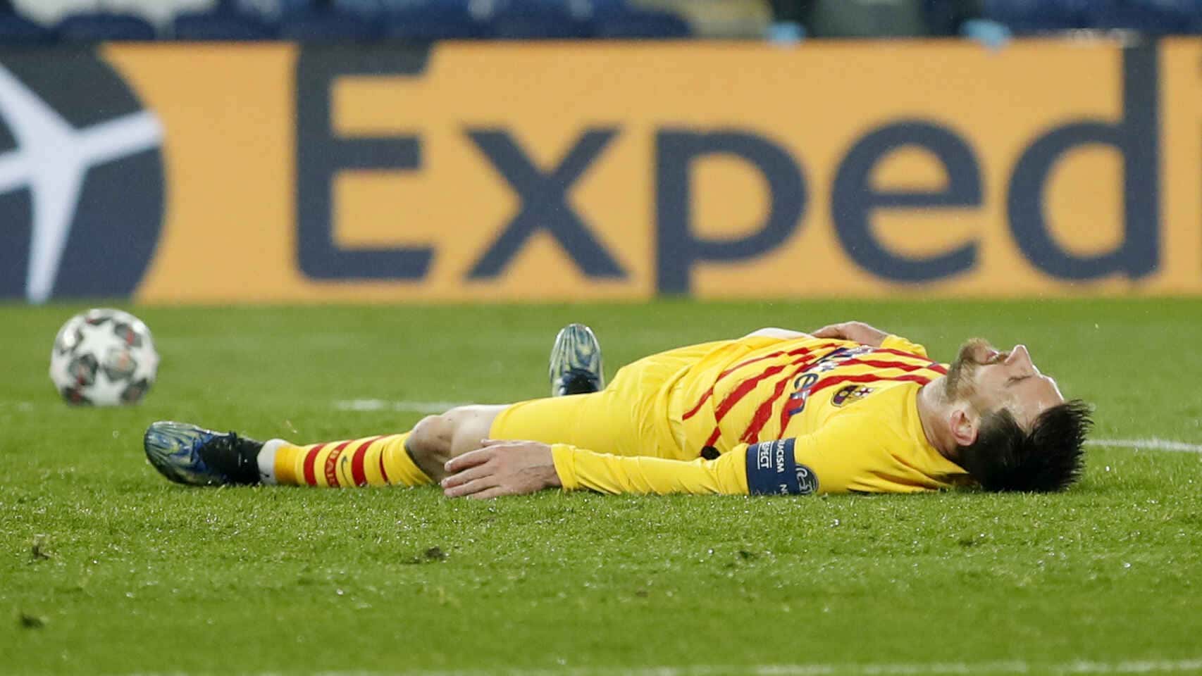 El Barcelona anunció la salida de Lionel Messi del club el pasado jueves cinco de agosto y esto generó una sorpresa mundial en el mundo del fútbol. Uno de los motivos puede llegar haber sido las malas campañas en las competencias internacionales, en donde el rosarino ya no se encontraba contento con el elenco catalán. Repasa acá los peores fracasos del último tiempo.