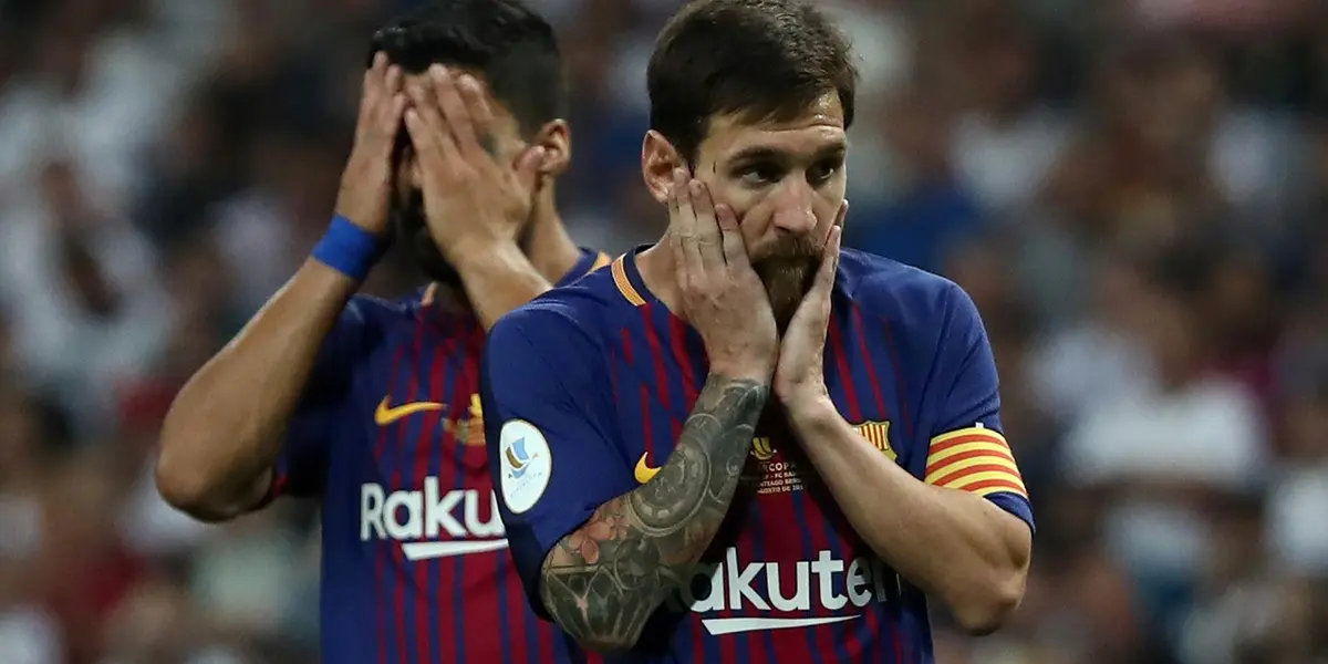 El Barcelona anunció mediante su página oficial de Twitter la salida de Lionel Messi de la institución y revolucionó al futbol mundial con esta decisión. Una de las causas de su salida se debe a los problemas financieros del club con la Liga de España. ¿Cuáles fueron todos los motivos? Enterate de toda la información acá.