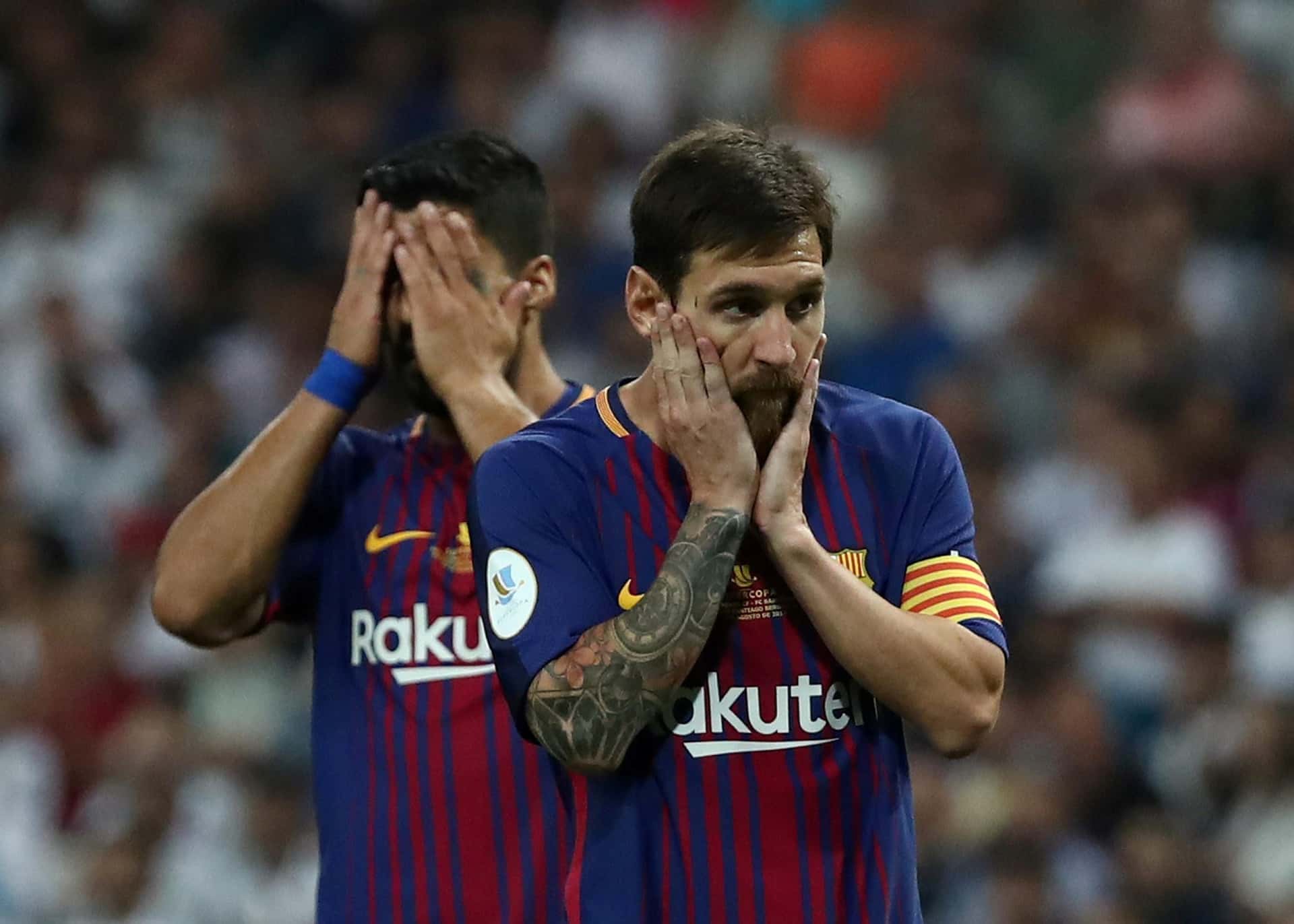 El Barcelona anunció mediante su página oficial de Twitter la salida de Lionel Messi de la institución y revolucionó al futbol mundial con esta decisión. Una de las causas de su salida se debe a los problemas financieros del club con la Liga de España. ¿Cuáles fueron todos los motivos? Enterate de toda la información acá.