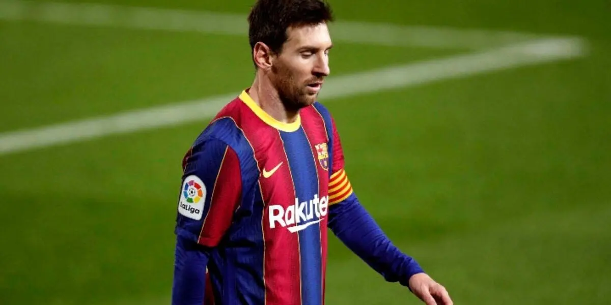 El Barcelona termina uno de los peores años de los últimos tiempos, y según Lionel Messi estas podrían ser las razones.