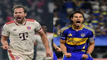 El Bayern Munich llenó de elogios a Boca (Marca)
