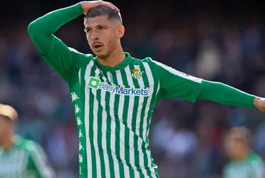 El Betis es consciente del interés que ha despertado el argentino, de este modo ya le puso precio