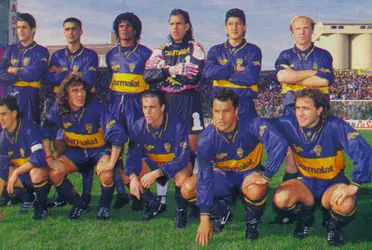 El Beto Márcico, ídolo de Boca en la década del '90, está en una situación judicial comprometida.