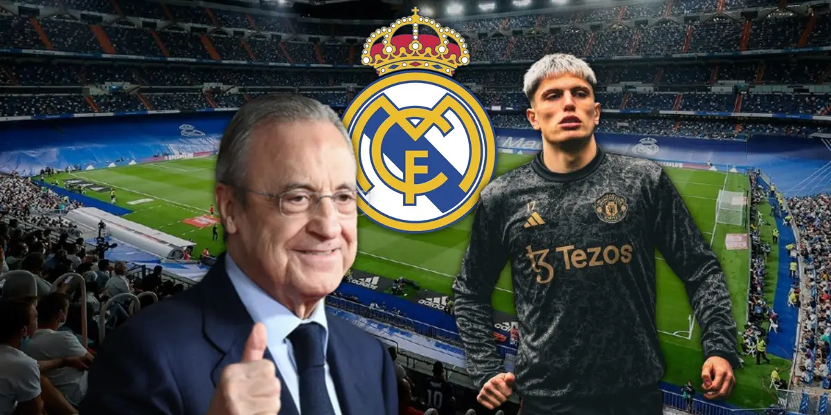 El 'Bichito' llama la atención en Europa y el Merengue no quiere perder la oportunidad.