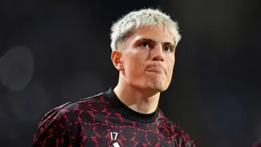 El Bichito quedó en el centro de la polémica (IMAGO).