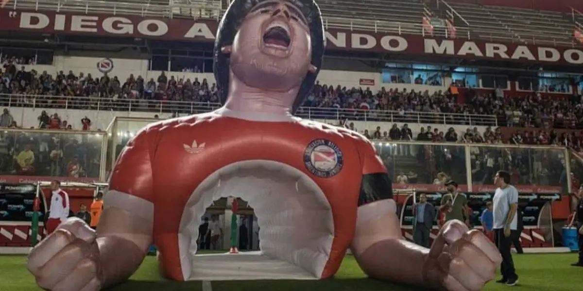 El Bicho comunicó su alianza con un nuevo sponsor y cómo se llamará el estadio a partir de ahora.