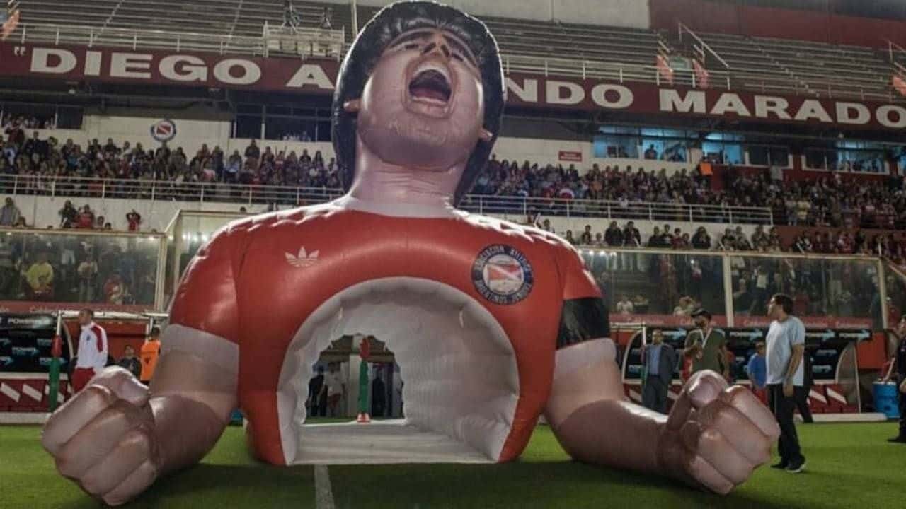 El Bicho comunicó su alianza con un nuevo sponsor y cómo se llamará el estadio a partir de ahora.