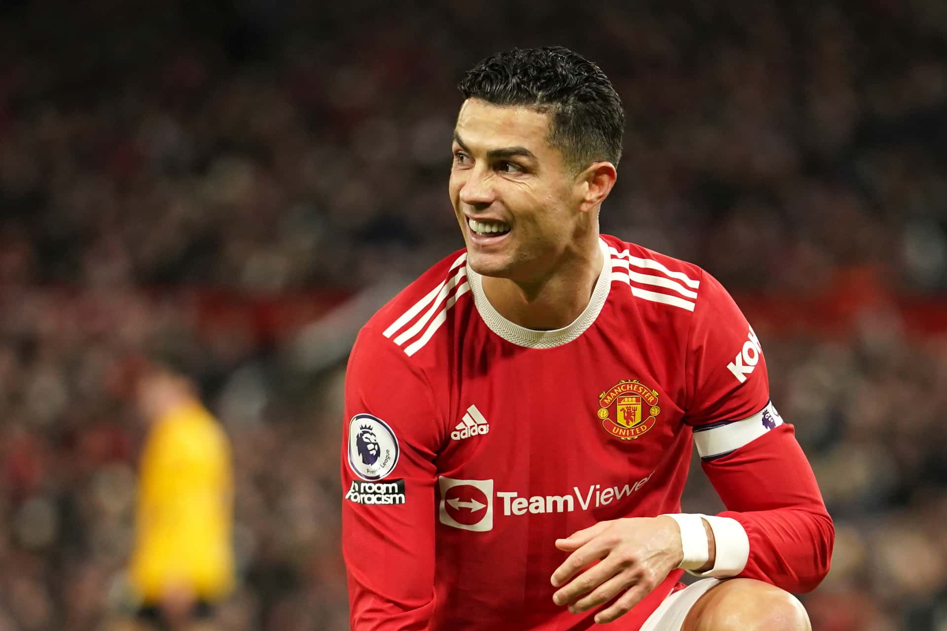 El Bicho no ganará ningún trofeo colectivo con su equipo por primera vez en más de una década, luego de que el Manchester United quedara eliminado de la Champions League.