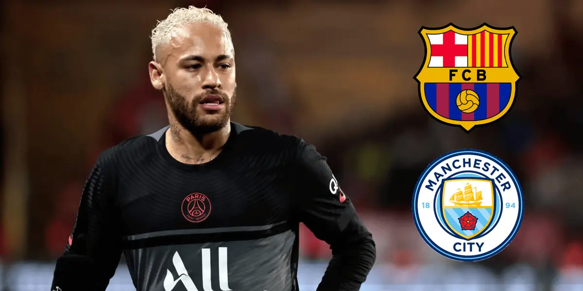 El brasileño continúa con la pretemporada y no escondió nada sobre su futuro