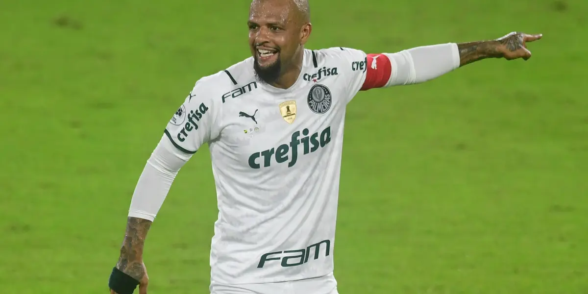 El brasileño, de 38 años, admitió que nunca jugaría en River Plate. ¿Por qué?