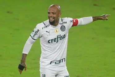 El brasileño, de 38 años, admitió que nunca jugaría en River Plate. ¿Por qué?