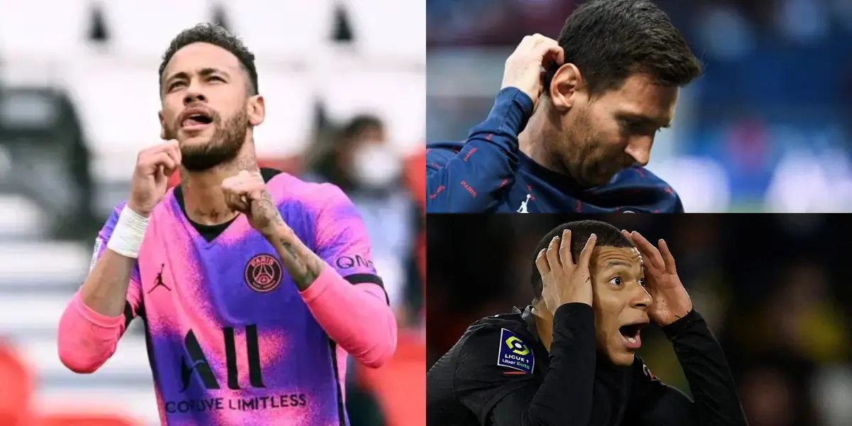 El brasileño destacó a un elemento que no tendrá participación mundialista