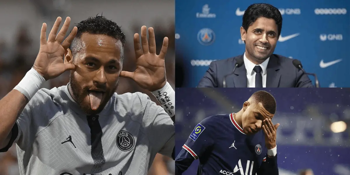 El brasileño elimina las dudas sobre su futuro tras una nueva exhibición con el PSG