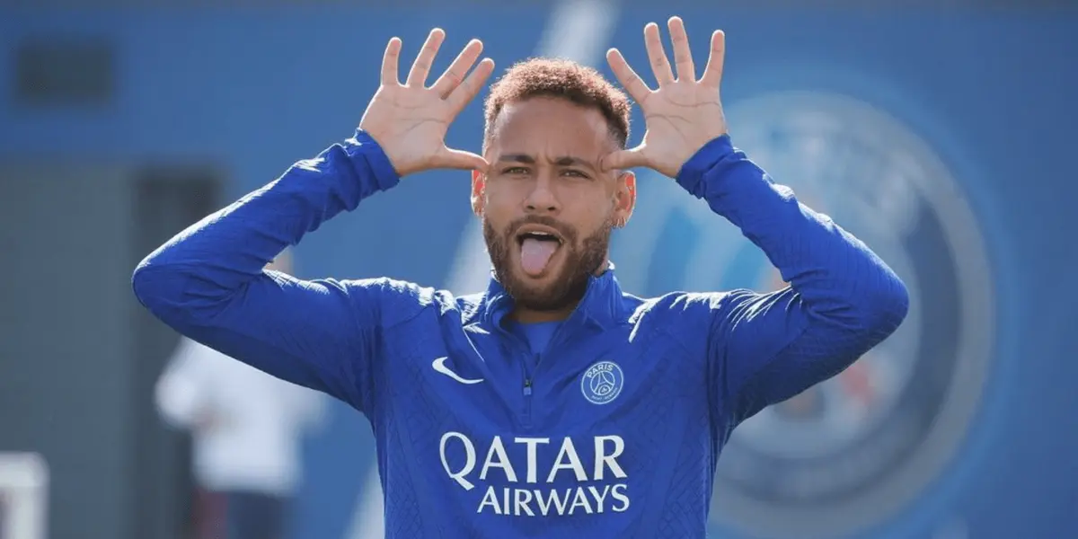 El brasileño está intratable y dio una nueva victoria a los parisinos, en la Ligue 1