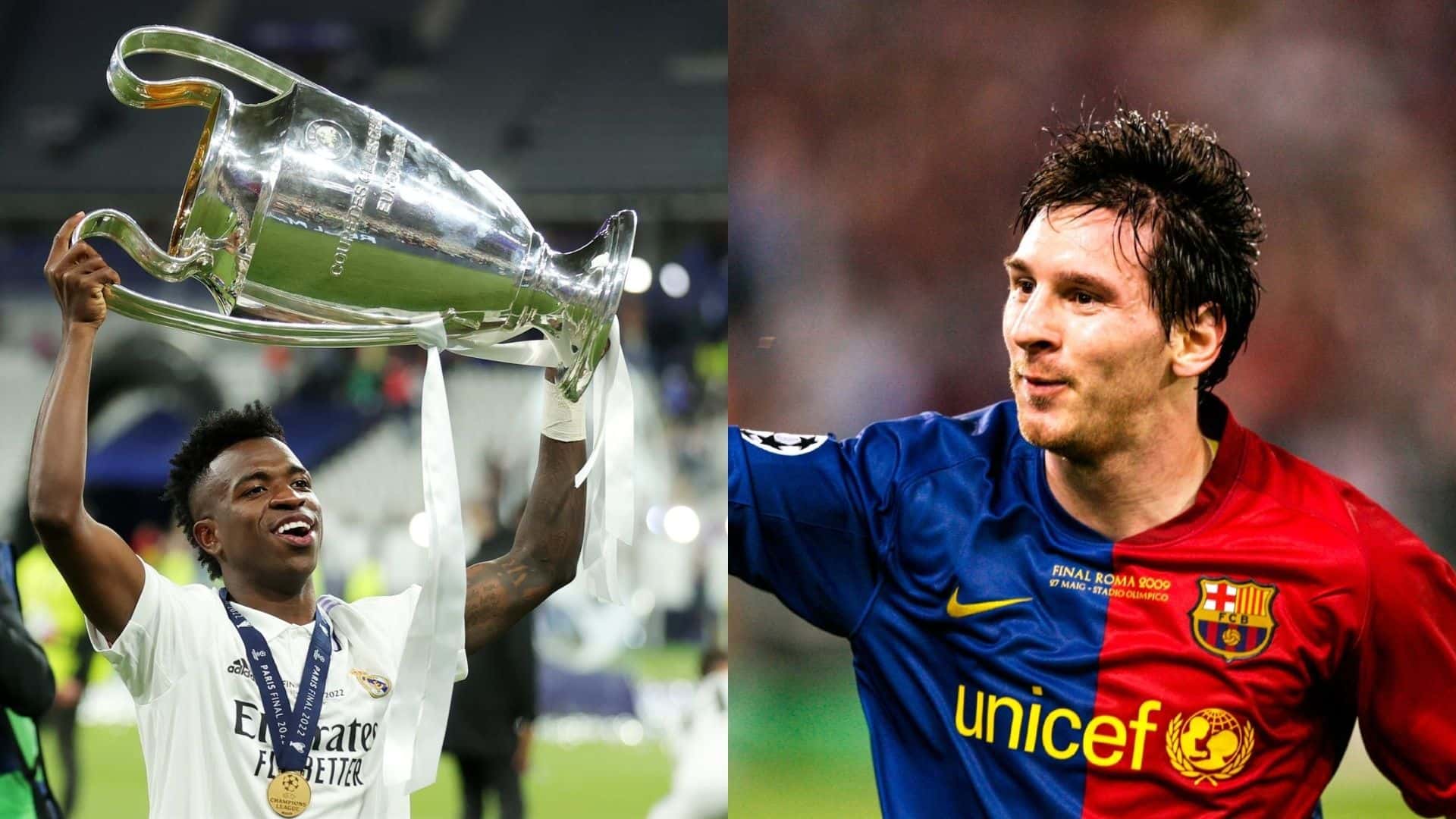 El brasileño fue uno de los héroes de la noche en París, marcando el gol de la definición ante Liverpool en la final de la Champions League.