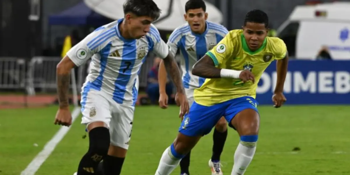 El brasileño que chicaneo a Argentina (TN)