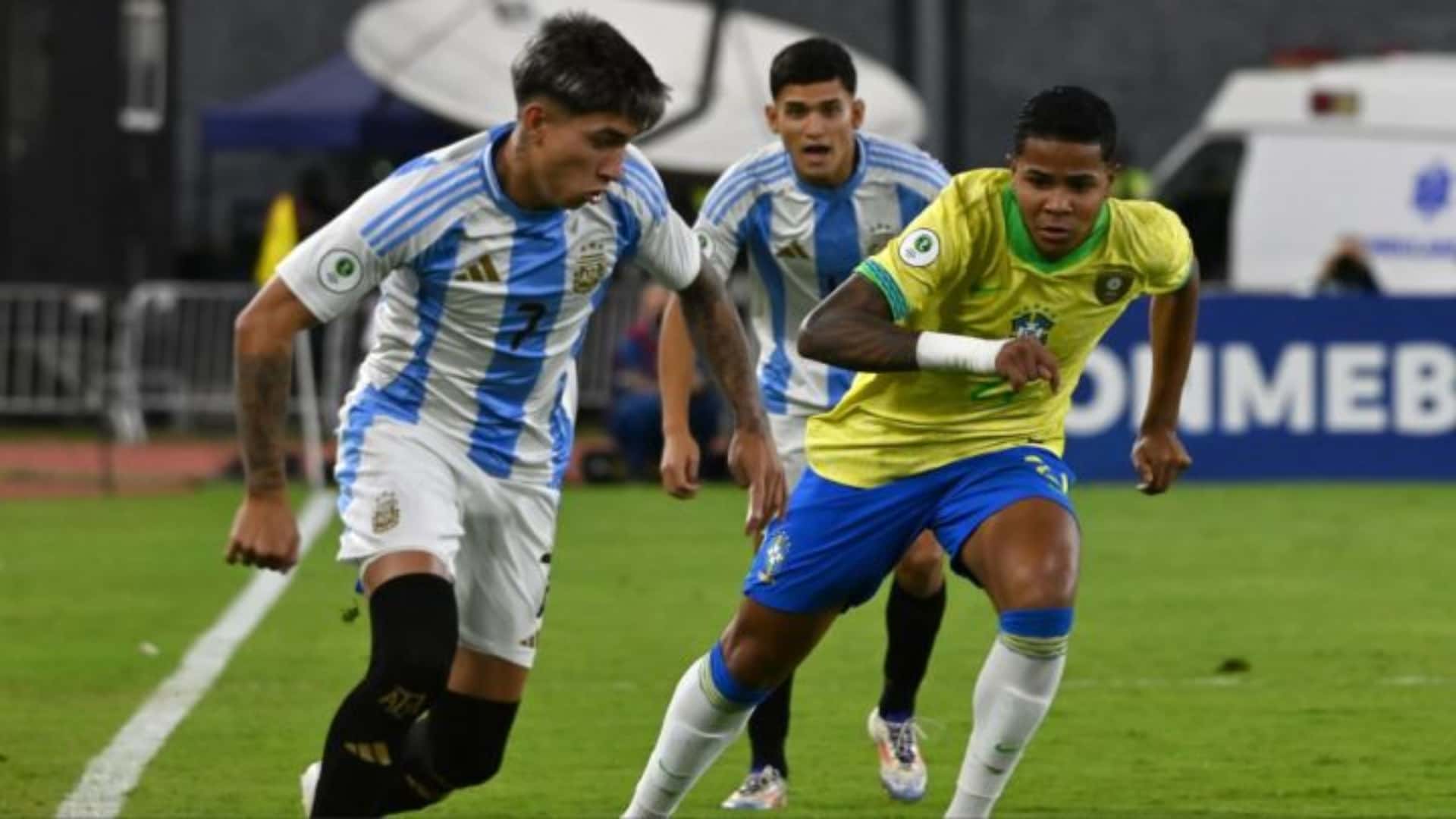 El brasileño que chicaneo a Argentina (TN)