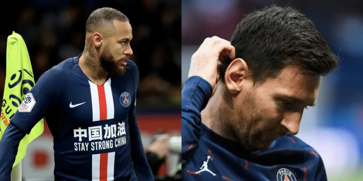 El brasileño, quien suena para salir del PSG, exigiría un monto millonario para cerrar su ciclo en Francia