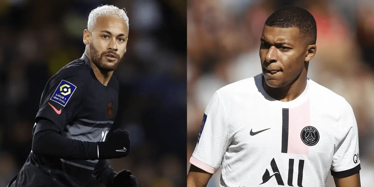 El brasileño se enfoca en regresar a su mejor nivel y no hace caso a los rumores sobre su salida del PSG