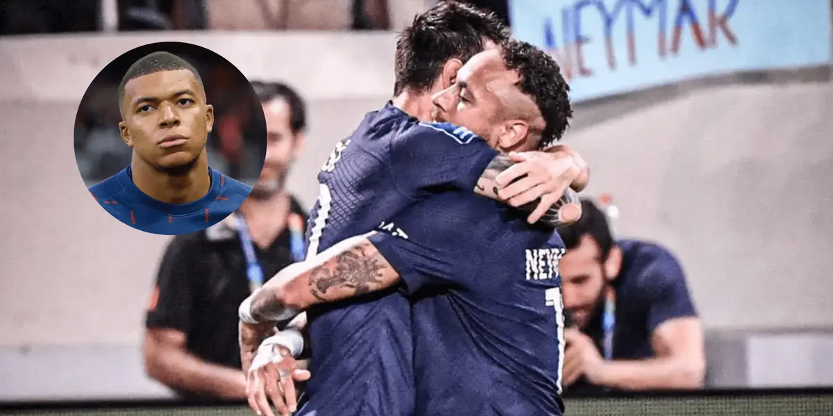 El brasileño se mostró contento por la actualidad del capitán de la Albiceleste