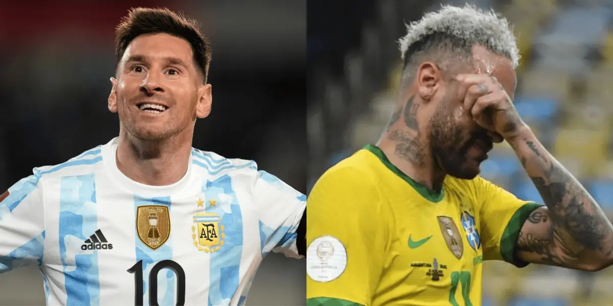 El brasileño tiene 30 años y su continuidad en el PSG corre peligro