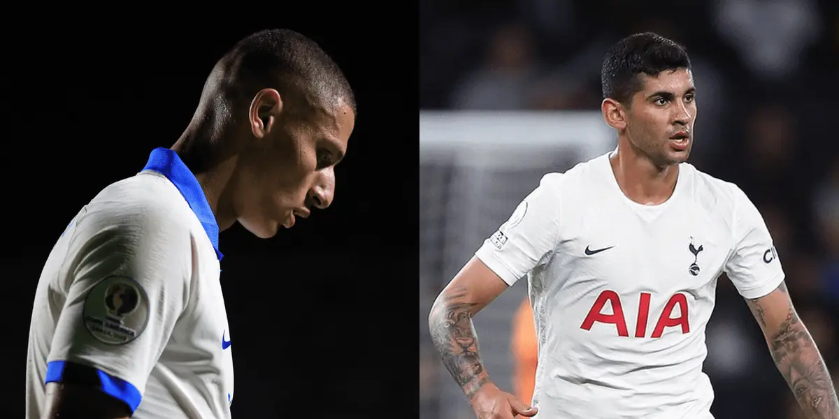 El brasileño tuvo su primer encuentro con el destacado defensor de la selección argentina