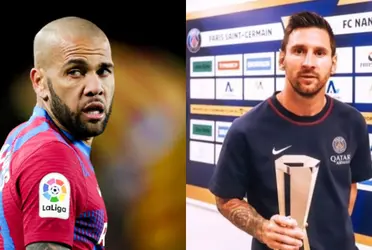 El brasileño tuvo una divertida respuesta al ser consultado sobre la amenaza de la Pulga a su liderato