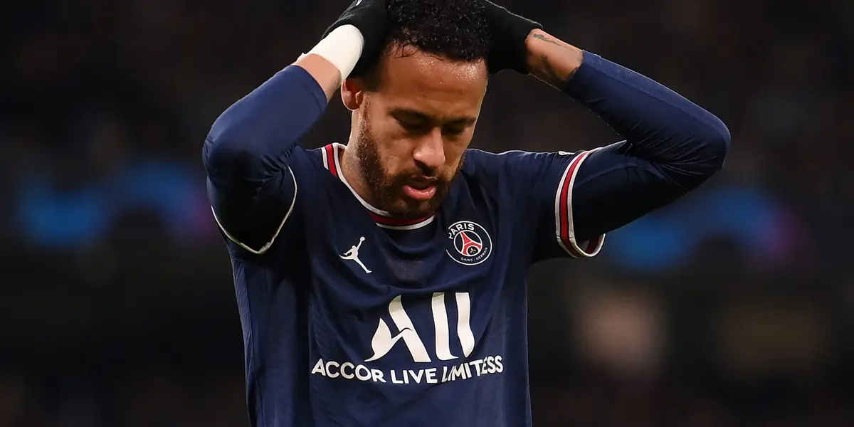 El brasilero habló tras la dolorosa derrota ante el Real Madrid en los octavos de final de la Champions League.