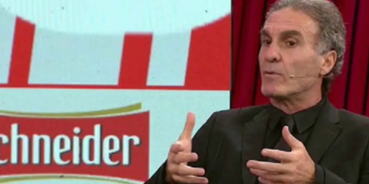 El Cabezón criticó con dureza la situación en el vestuario Xeneize.