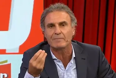 El Cabezón habló de lo que era Daniel Passarella en la Selección Argentina y se animó a criticar la serie del momento que tiene de protagonista a Diego.