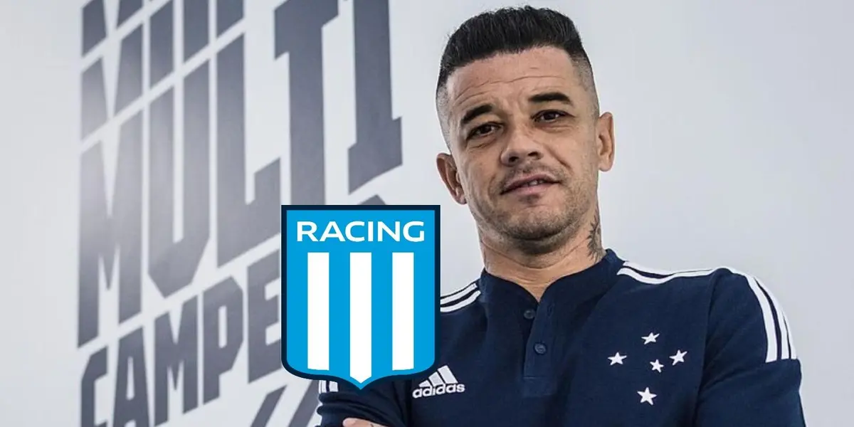 El ‘Cabezón’ suena como reemplazante de Rubén Capria en la gestión deportiva de la Academia.