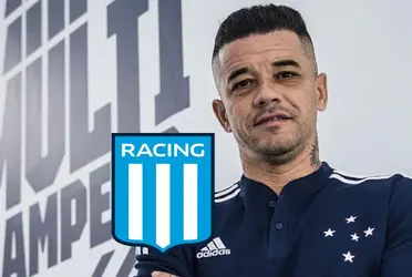 El ‘Cabezón’ suena como reemplazante de Rubén Capria en la gestión deportiva de la Academia.