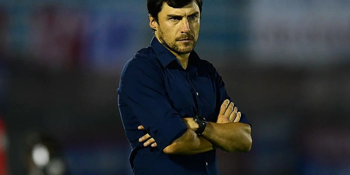 El Cacique dejó de ser entrenador de Talleres de Córdoba y todo indica que recalará en Internacional de Porto Alegre.
