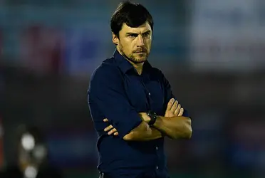 El Cacique dejó de ser entrenador de Talleres de Córdoba y todo indica que recalará en Internacional de Porto Alegre.