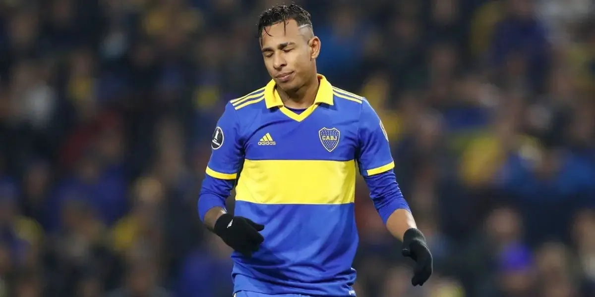 El cafetero hace pocos días intimó al Xeneize con que lo reincorpore a los entrenamientos o se consideraría libre, y ya hay respuesta.