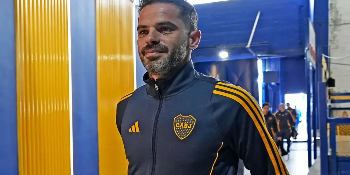 El cambio inesperado de Gago (PBJ)