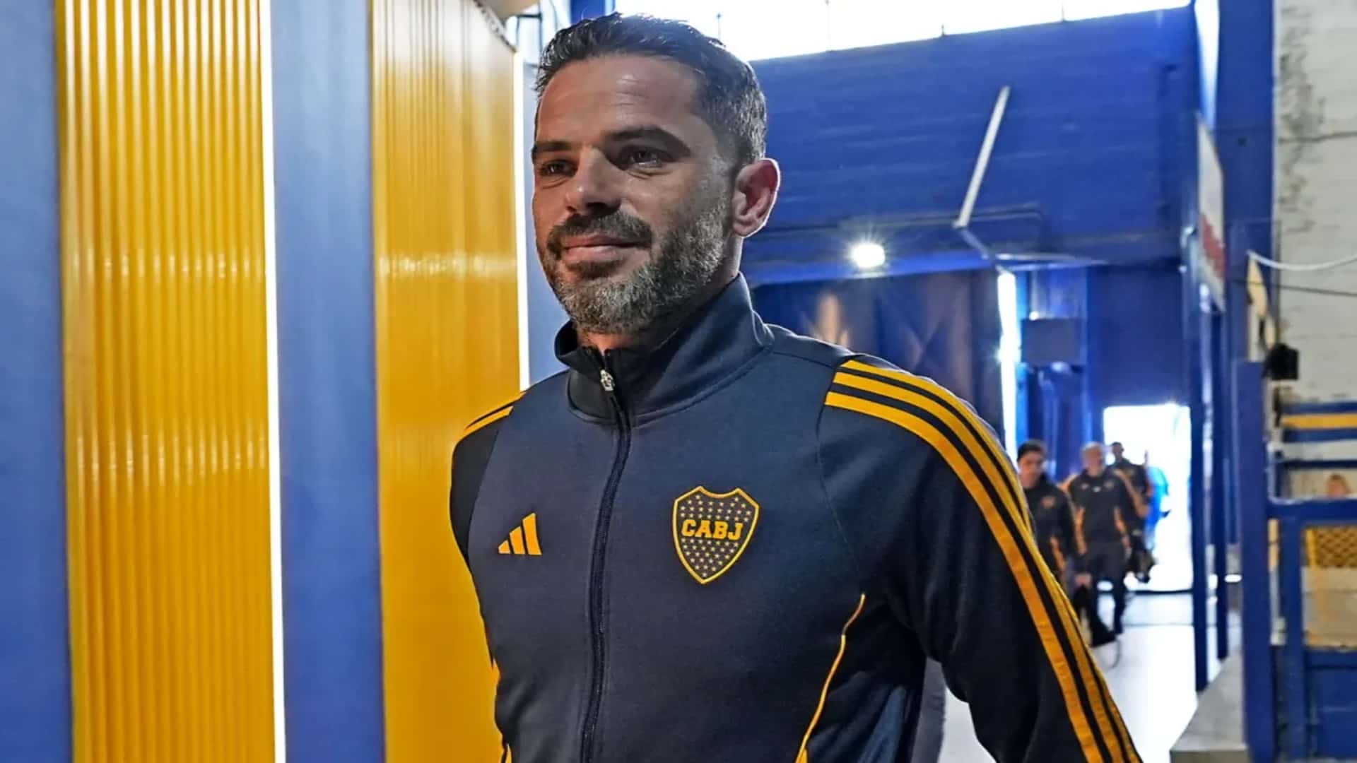 El cambio inesperado de Gago (PBJ)