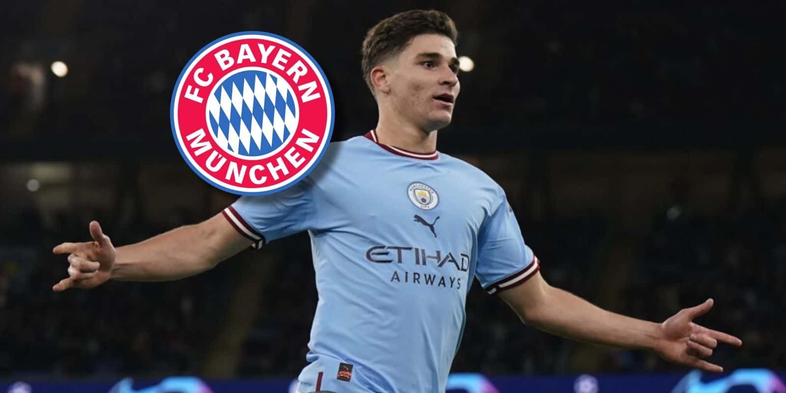 El campeón de la Bundesliga ya sabe qué hará con el delantero cordobés.