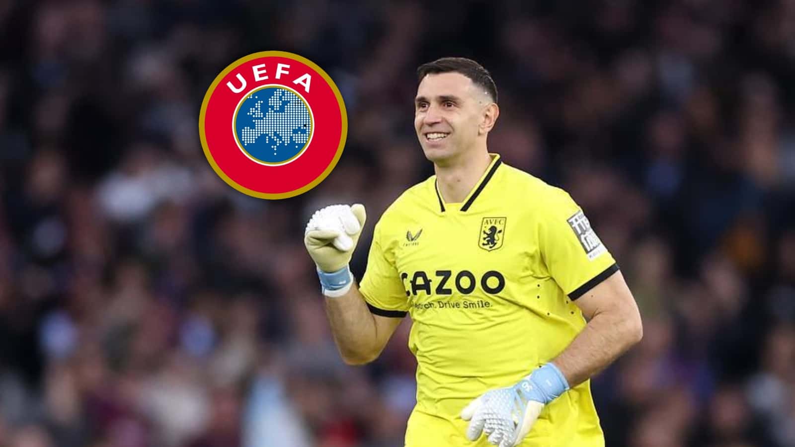 El campeón del mundo aparece en el radar de un equipo prestigioso del fútbol mundial.