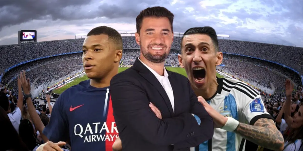 El campeón del mundo armó el equipo ideal de los compañeros que tuvo en su carrera